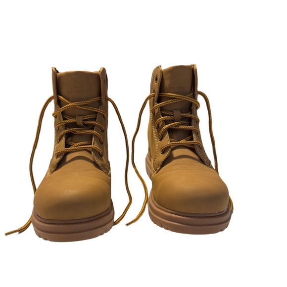 Ozark Trail Other - Men's Tan Ozark Hiking Boots
Box40